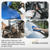 NobelClean 3X Premium lackschonende Auto Mikrofasertücher 41x41cm